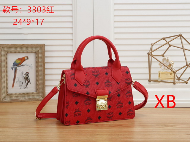 M CM Handbags 047